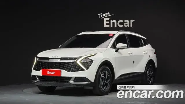 Kia Sportage Gasoline 1.6 Turbo 2WD Prestige 2021