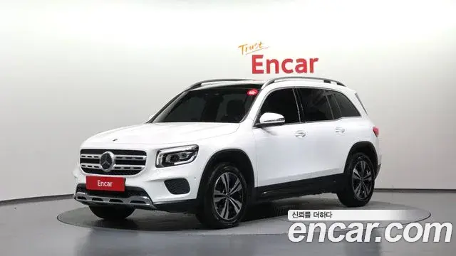 Mercedes-Benz GLB-Class GLB200 d 2022