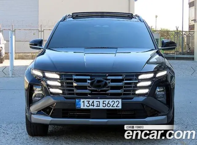 Hyundai Tucson HEV 1.6 2WD Inspiration 2024