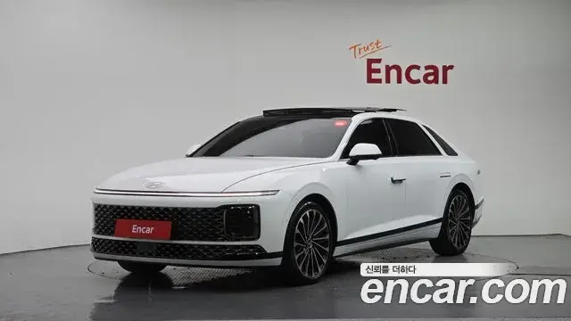 Hyundai Grandeur Calligraphy 2024