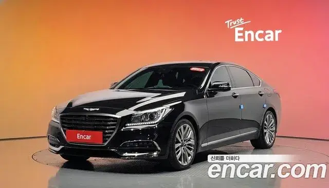Genesis G80 3.3 GDI AWD Premium Luxury 2019