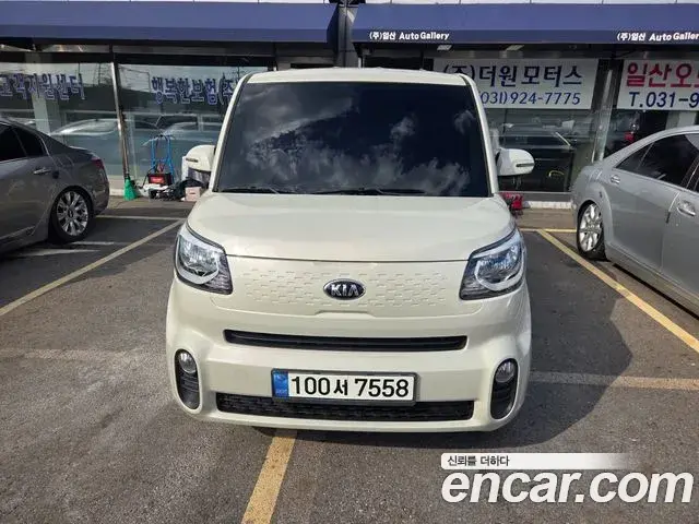 Kia RAY Prestige 2021