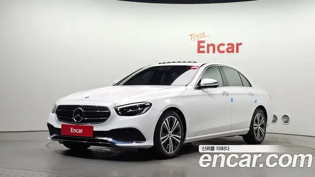 Mercedes-Benz E-Class E250 Avantgarde 2021