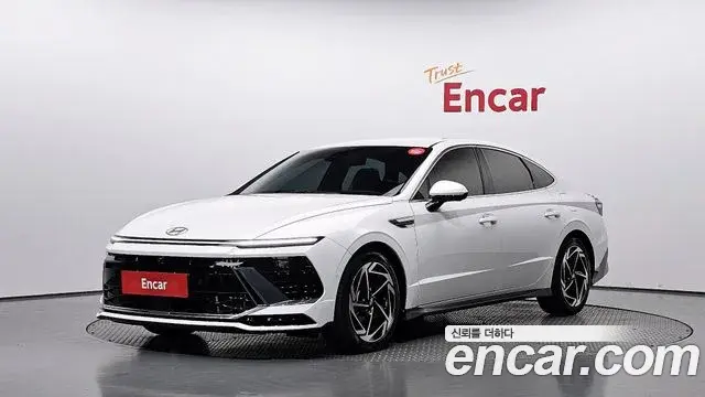 Hyundai Sonata Inspiration 2023