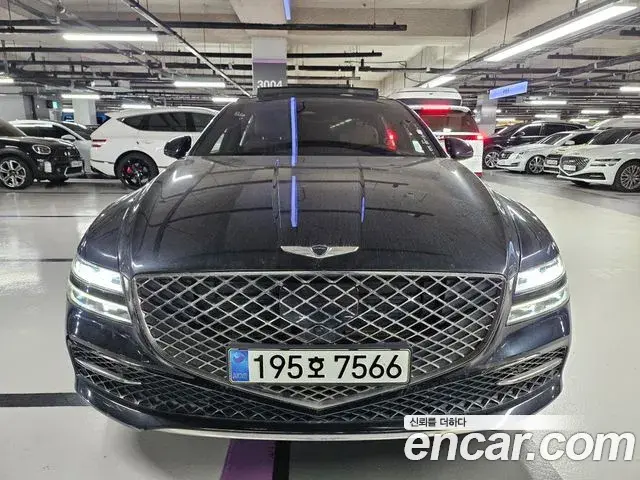 Genesis G80 Gasoline 2.5 Turbo AWD 2023