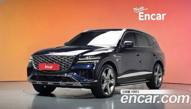 Genesis GV80 3.5T Gasoline AWD 2020