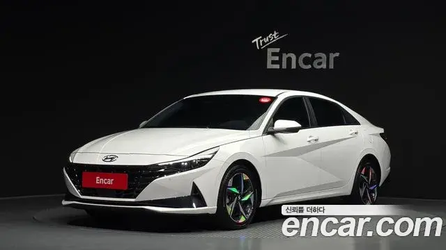 Hyundai AVANTE 1.6 Inspiration 2020