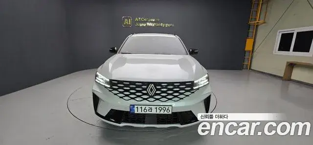 Renault Korea Grand Koleos 1.5 E-TECH Esprit Alphine 2WD 2025