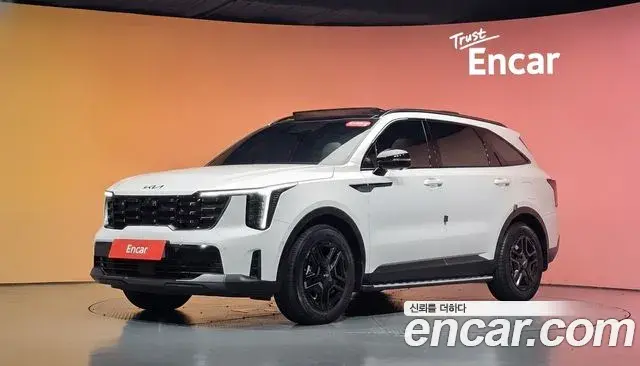 Kia Sorento HEV 1.6 2WD Gravity 2025