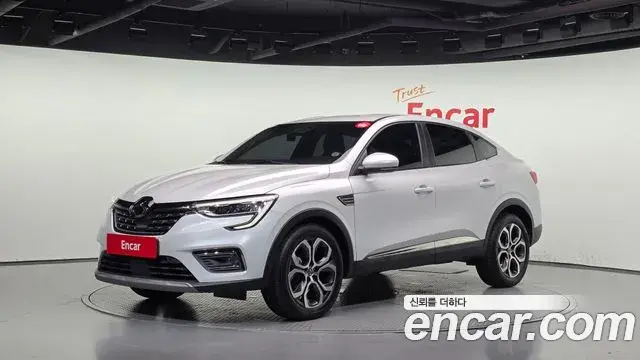 Renault Korea XM3 1.3 TCe RE 2020