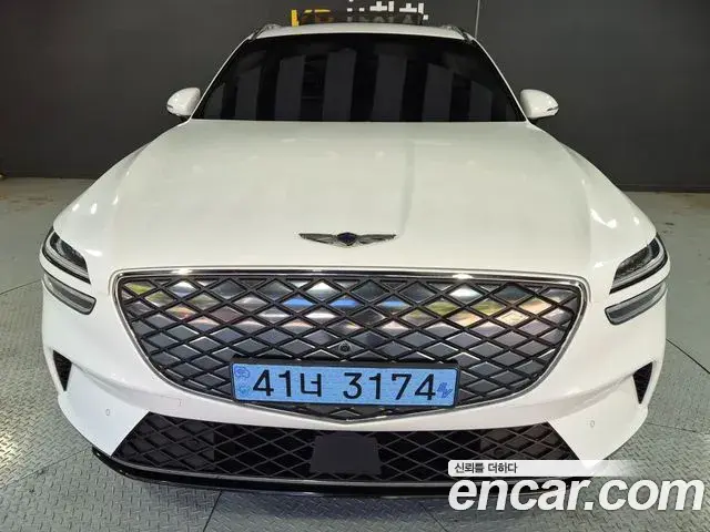 Genesis GV70 e-AWD 2022