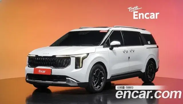 Kia Carnival Diesel 9-Seater Signature 2024