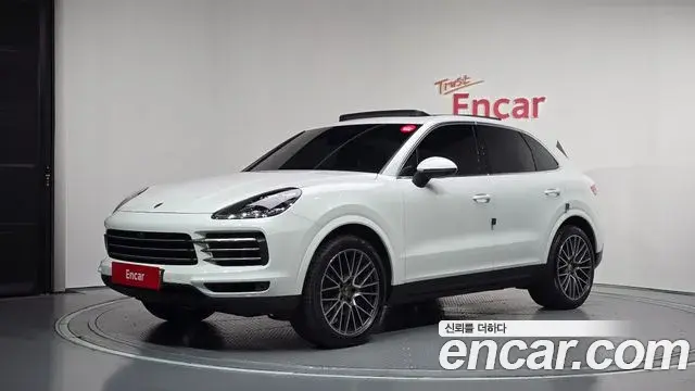 Porsche Cayenne 3.0 2020