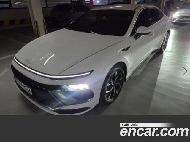 Hyundai Sonata 2.0 Exclusive 2026