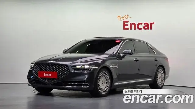 Genesis G90 3.3 T AWD Premium 2019