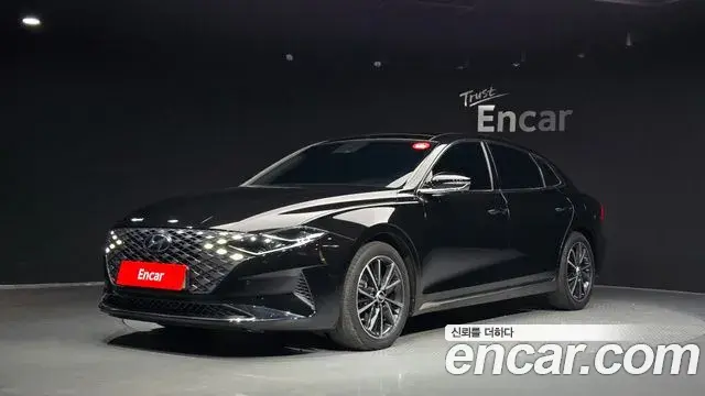 Hyundai Grandeur 2.5 Exclusice 2022