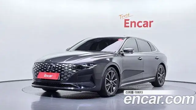 Hyundai Grandeur 2.5 Le Blanc 2021