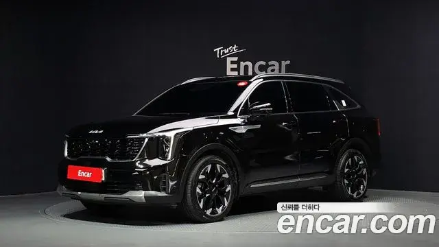 Kia Sorento Diesel 2.2 2WD Signature 2023