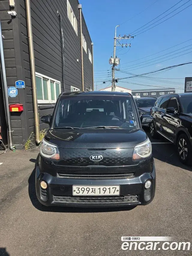 Kia RAY Luxury 2019