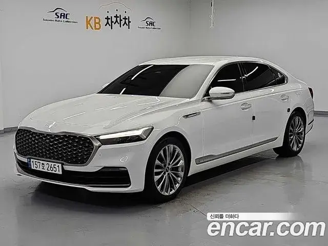 Kia K9 3.8 GDI AWD Best Selection Ⅰ 2021