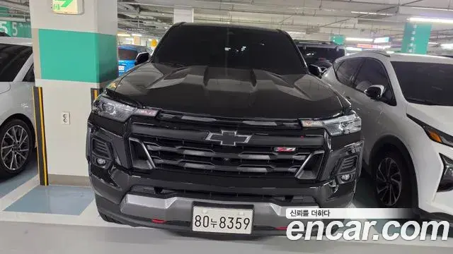 Chevrolet Colorado 2.7 ZL1 4WD 2024