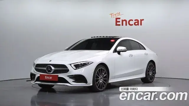 Mercedes-Benz CLS-Class CLS450 4MATIC AMG Line 2021