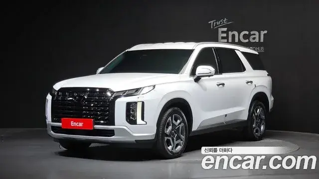 Hyundai Palisade Diesel 2.2 2WD Prestige 2023