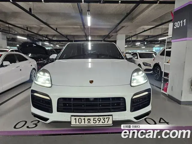 Porsche Cayenne 3.0 Coupe 2020