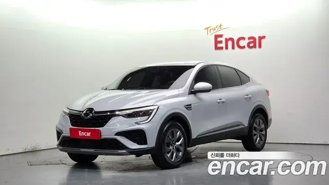 Renault Korea XM3 1.6 GTe RE 2024