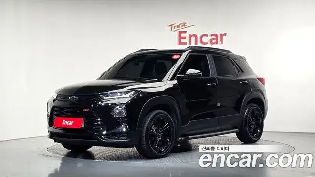 Chevrolet Trailblazer 1.3 Turbo 4WD RS 2021