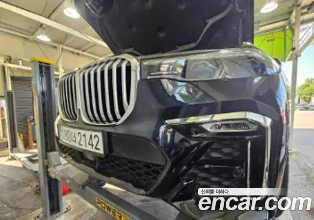 BMW X7 xDrive 40i M Sport 6STR 2020