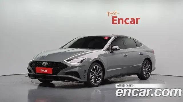 Hyundai Sonata 1.6 Turbo Premium Plus 2022
