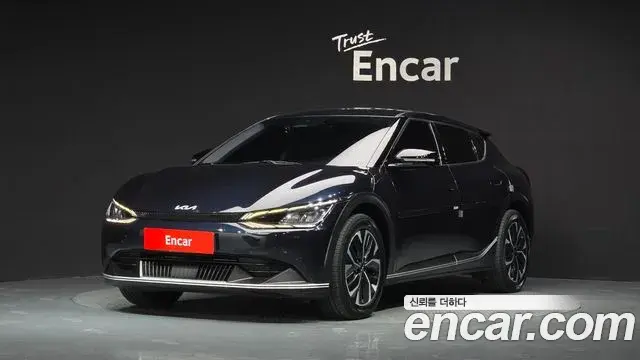 Kia EV6 Standard 4WD Air 2021