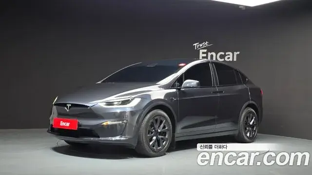 Tesla Model X Long Range 2024