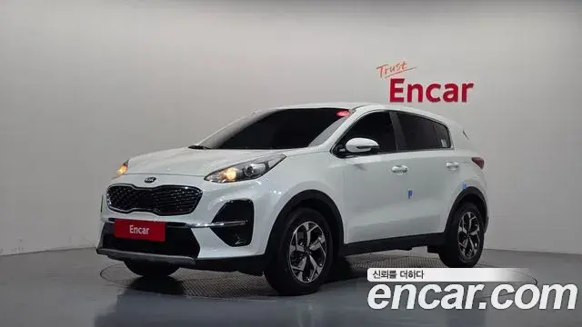 Kia Sportage Diesel 1.6 2WD Trendy 2021