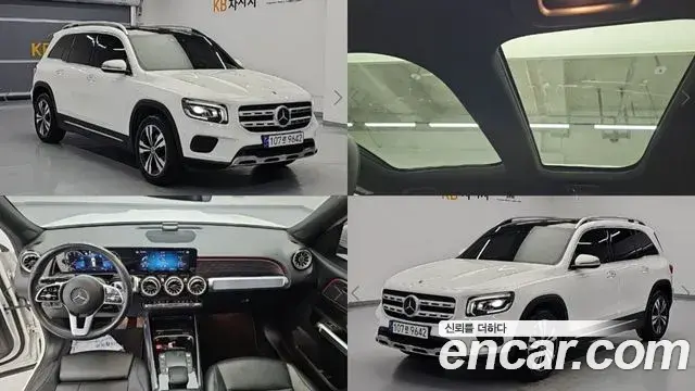 Mercedes-Benz GLB-Class GLB200 d 2022