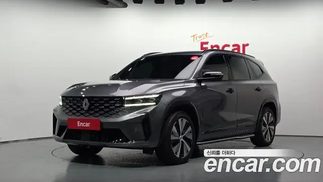 Renault Korea Grand Koleos 1.5 E-TECH Iconic 2WD 2025