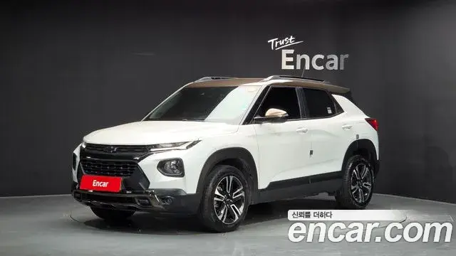 Chevrolet Trailblazer 1.3 Turbo 2WD Activ 2021