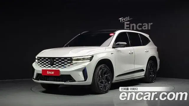 Renault Korea Grand Koleos 1.5 E-TECH Esprit Alphine 2WD 2025