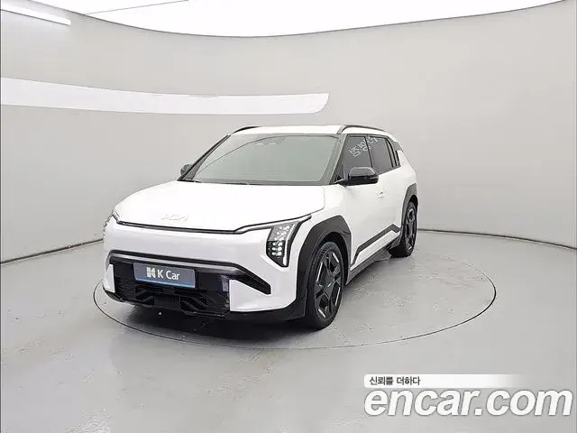 Kia EV3 Long Range 2WD GT Line 2024
