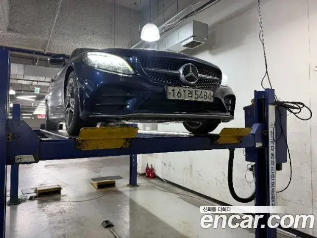 Mercedes-Benz C-Class C200 Cabriolet 2019
