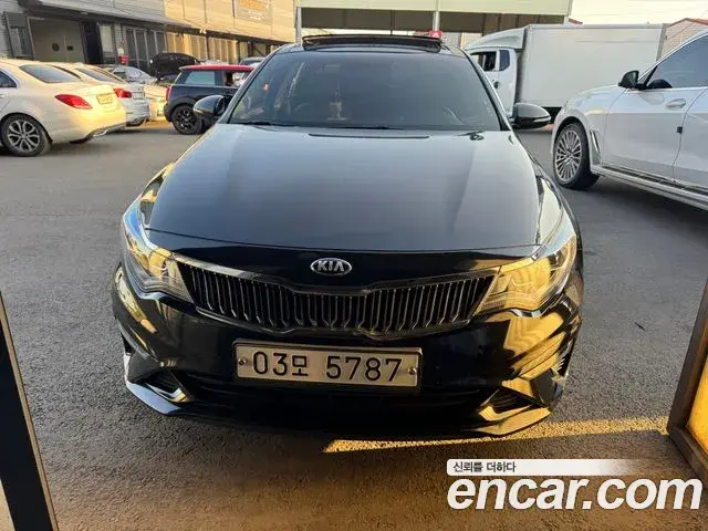 Kia K5 2.0 Noblesse 2019