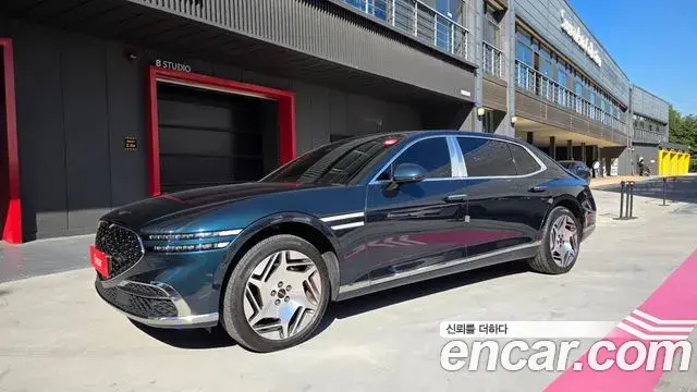 Genesis G90 Gasoline 3.5 Turbo e-S/C AWD LWB 2022