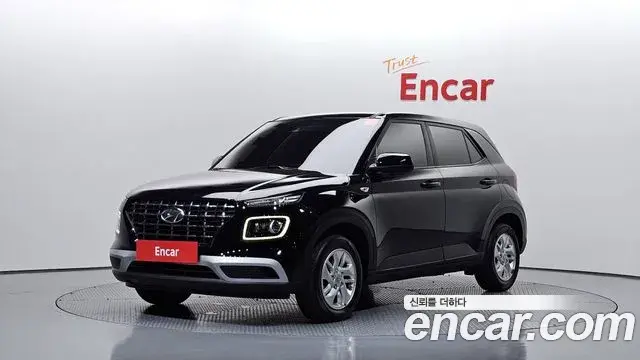 Hyundai Venue 1.6 Smart 2019
