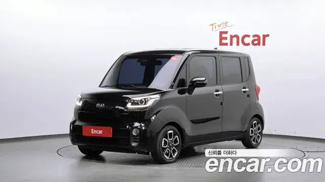 Kia RAY Signature 2020