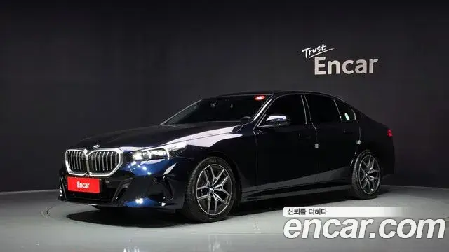 BMW 5-Series 523d M Sport 2025