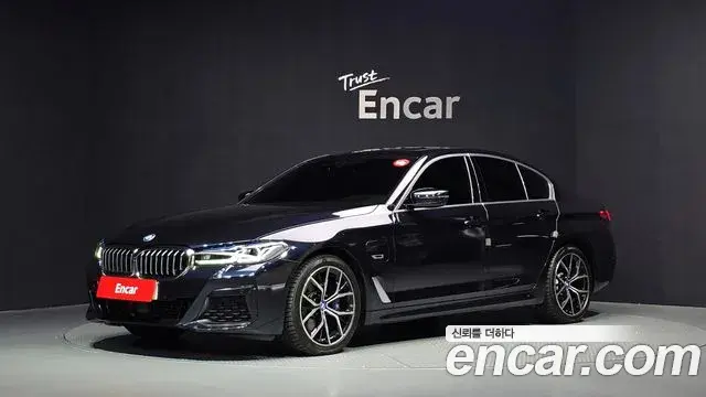 BMW 5-Series 530e M Sport 2022