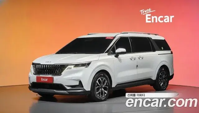 Kia Carnival Diesel 9-Seater Noblesse 2022