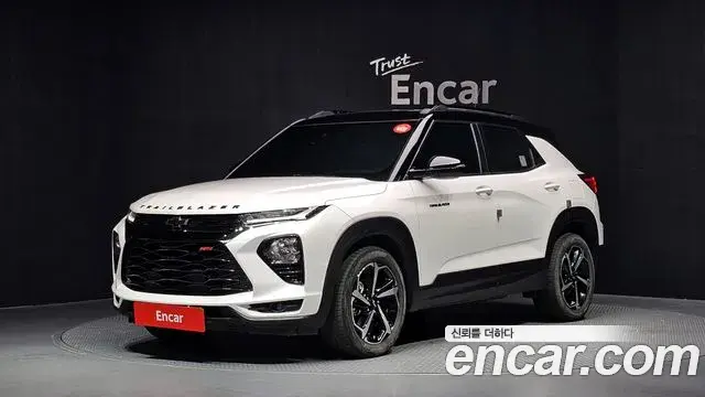 Chevrolet Trailblazer 1.3 Turbo 2WD RS 2021
