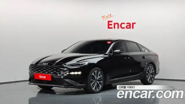 Kia K8 2.5 Gasoline 2WD Signature 2023